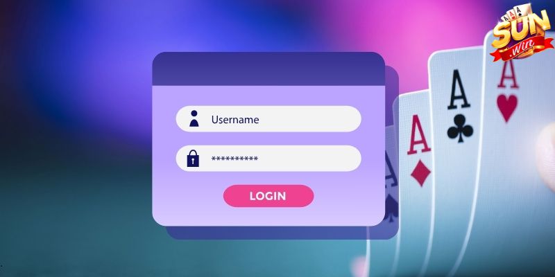 Các bước Đăng Nhập SUNWIN chi tiết nhất