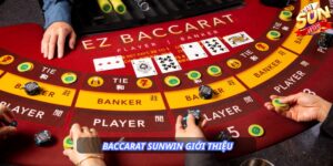 Cách chơi Baccarat