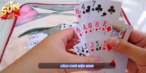 Cách chơi Mậu Binh