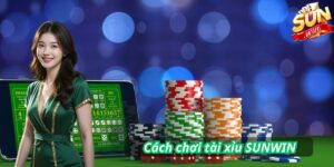 Cách chơi tài xỉu