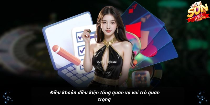 Điều khoản điều kiện tổng quan và vai trò quan trọng