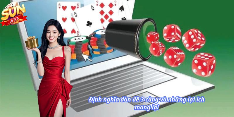 Định nghĩa dàn đề 3 càng và những lợi ích mang lại