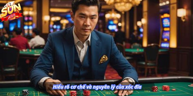 Hiểu rõ cơ chế và nguyên lý của xóc đĩa