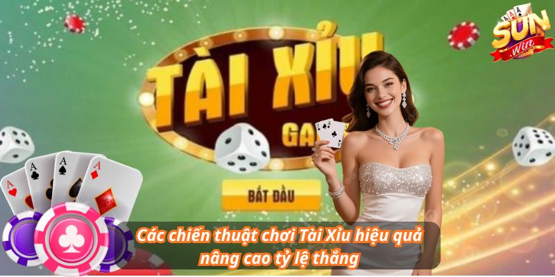 Mẹo chơi Tài Xỉu từ cao thủ và những sai lầm cần tránh