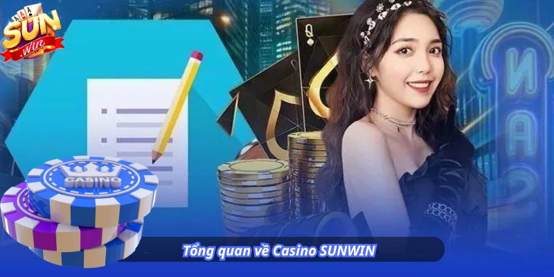 Tổng quan về Casino và Sự phát triển của Ngành Công nghiệp Giải trí Trực tuyến